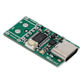 Miniatyrbild 1 av 5: USB-C PD2.0/3.0 till DC-omvandlare Strömförsörjningsmodul Detektor Testare