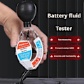 Miniatyrbillede 4 af 5: Batterivæske Batteritester Koncentrationstester Hydrometer