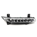Miniatyrbild 1 av 5: 266057986 Främre vänster LED DRL dimljus för Fluence 2014+