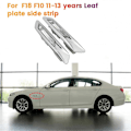 Miniatyrbild 4 av 5: 1 par LED sidomarkeringsljus blinkerslampor för F10 F11 F18, A