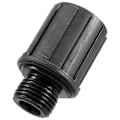Miniatyrbillede 1 af 5: 8/9/10 Speed Freehub til 8/9/10 Speed Cykler Kugleleje Sort