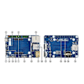 Miniatyrbild 5 av 5: Expansionskort för Compute Module 5 CM5 Computing