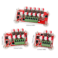 Miniatyrbild 3 av 5: Equalizer Board 6S Modul Li-FePO4 Li-Ti2O4 Equalizer