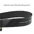 Pikkukuva 1 / 5: NGFF M.2 M-KEY NVME -jatkokaapeli, laajennuskortti PCIe4.0 SATA6G kannettavan tietokoneen ulkoinen jatkokaapeli