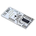Miniatyrbild 1 av 4: Högpresterande rörelsesensor - MS03 2,4 GHz till 5,8 GHz Mikrovågsradar Människokroppsinduktion PIR-switchmodul för DIY