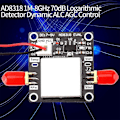 Miniatyrbild 2 av 5: AD8318 Logaritmisk Detektor Modul Förstärkare 1M-8 GHz Dynamisk Kontroll