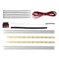 Miniatyrbild 1 av 5: LED-ljusramp för Prusa MK4 Dubbel LED-ljusremsa 24V Ultraljust Kit för Prusa MK4 3D-skrivartillbehör