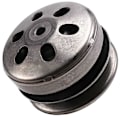 Pikkukuva 3 / 5: 4-tahtinen GY6 125cc 150cc skootterin ATV-moottorin osat kytkinkokoonpano