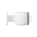 Miniatyrbillede 3 af 5: Magnetisk telefonklemme til Insta360 Flow 2 Pro mobiltelefonhoved hvid