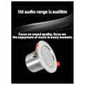 Miniatyrbild 5 av 5: 8 Ohm 10W Badrumstakhögtalare Bakgrundsmusiksystem Fuktsäker Aluminiumburk Mode In-Ce
