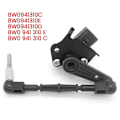 Miniatyrbild 1 av 5: 4 st Främre & Bakre Fjädring Höjdsensor för A4 S4 A5 RS5 S5 16-23 Strålkastarnivåsensor 8W09412