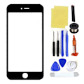 Miniatyrbild 5 av 5: Hållbar Ersättningsverktygssats för Telefonskärm Digitizer Kompatibel iPhone 7/7p/8/8p/se2 Black for iPhone 7
