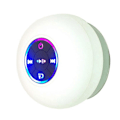 Miniatyrbild 1 av 5: Portabel Vattentät Bluetooth Högtalare för Dusch med Sugpropp