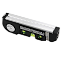 Miniatyrbild 5 av 5: Multifunktionell Laserlinjal Laser Multifunktionell Laserpass och Vattenpass Metriska Linjaler Laser Rak Linje Horisont