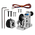 Pikkukuva 4 / 5: Kaksoisvaihde-ekstruuderi CR10 10S Ender3 V2 VORON Silverille