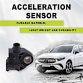 Miniatyrbild 4 av 5: A2139051300 A2229051400 Bilaccelerationssensor för C E S G GLC