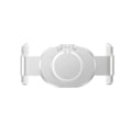 Miniatyrbillede 2 af 5: Magnetisk telefonklemme til Insta360 Flow 2 Pro mobiltelefonhoved hvid