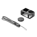 Miniatyrbillede 1 af 5: Beskyttende silikonehylster til Action 5/4/3
