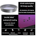 Miniatyrbillede 4 af 5: Til Go 2/3 Linsefiltre ND8 ND16 ND32 ND64 MCUV CPL G