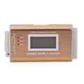 Miniatyrbillede 1 af 5: Digital LCD PC Strømforsyningstester 20/24 Pin 4 PSU til ATX BTX