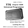 Pikkukuva 3 / 5: T76 USB3.0 -ohjelmointilaite tukee EEPROMNAND NOR EMMC BGA:ta