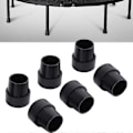 Miniatyrbild 2 av 5: 12 st Trampolinbenskydd Tyst Barn Hopp Säng Rörskydd Set