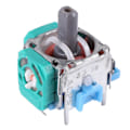Miniatyrbild 5 av 5: 2 st/lot Höger / Vänster 3D Analog Stick Sensor för 4