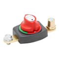 Miniatyrbild 1 av 4: Batterifrånkopplingsbrytare, På/Av Batteriisolator Strömavbrott Huvudisolator Strömbrytare Delar för Bil/Husbil/Båt