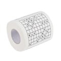 Pikkukuva 2 / 3: Luova Sudoku Painettu WC-paperi Hauska Paperinen Nenäliina