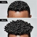 Pikkukuva 4 / 5: Kiharrusharja, Twist Wave -kiharrustyökalu, kiharrusharja, Twist Styles -kampa musta