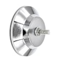 Pikkukuva 5 / 5: Biljardipöydän jalan säätimet Metalliosat
