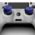 Miniatyrbild 3 av 5: 6 st Tumgrepp Set Joystick Kåpa Tumspaksskydd för rosa grön