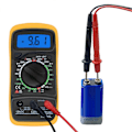 Miniatyrbild 3 av 5: XL830L Handhållen Digital Multimeter LCD Bakgrundsbelysning AC/DC Amperemeter C
