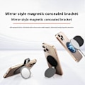 Pikkukuva 5 / 5: MagSafe-yhteensopiva irrotettava magneettinen rengaspidike, pyörivä