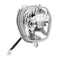 Miniatyrbillede 3 af 5: Motorcykel LED Forlygte Samling til Navi110 2022 2023 2024