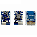 Miniatyrbillede 3 af 5: G474-HELI Fly RC Helikopter Flybarless Controller SPL06L