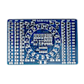 Miniatyrbild 1 av 5: Lödningsövning SMD Kretskort LED Elektronikprojekt DIY Kit