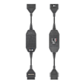 Miniatyrbild 4 av 5: LAUNCH X431 CAN Adapter Kodläsare CANFD Kabel Bildiagnostikscanner för X431 V/V+/ PAD III/ PRO3/ PRO3S+/Pad II