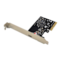 Pikkukuva 2 / 5: USB3.2 PCI-E -laajennuskortti USB 3.0 PCIe X4 20 Gbps:n teollisuusnopeus