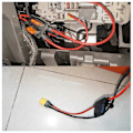 Miniatyrbillede 5 af 5: 10 AWG Inline Sikringsholder med 40 AMP ATC Bladsikringer (4 stk.)
