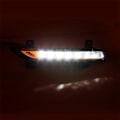 Miniatyrbild 3 av 5: 266057986 Främre vänster LED DRL dimljus för Fluence 2014+