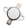 Miniatyrbild 1 av 5: KSD301 AC 250V 10A 125 Celsius NC Temperaturkontrollbrytare Termostat