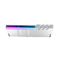 Miniatyrbild 5 av 5: Dator DDR4 DDR5 5V ARGB Sync Minnesmodul Kylare Vit