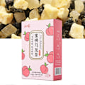 Miniatyrbild 4 av 5: 22-pack Persika Oolong Te Individuellt Förpackade Frukttepåsar Fritidsdrickande 66g för Morgon Eftermiddag