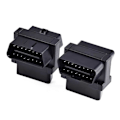 Miniatyrbillede 4 af 5: OBD Kabeladapter OBD2 Adapter til Diagnostisk Forlænger, A