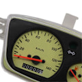 Miniatyrbillede 3 af 5: Motorcykel Speedometer til BWS100