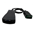 Pikkukuva 4 / 5: Ammattimaiset diagnostiikkatyökalut Lexia3 PP2000 OBD2 Diagbox & 3 Auto Scanner OBD2:lle
