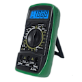 Miniatyrbild 1 av 5: XL830L Handhållen Digital Multimeter LCD Bakgrundsbelysning AC/DC Amperemeter C