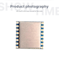 Miniatyrbild 1 av 5: LORA1280-TCXO 2.4GHz Räckviddsmätning LoRa Modul