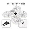 Miniatyrbillede 2 af 5: Til DJI FLIP Fuselage Støvdæksel Tilbehør